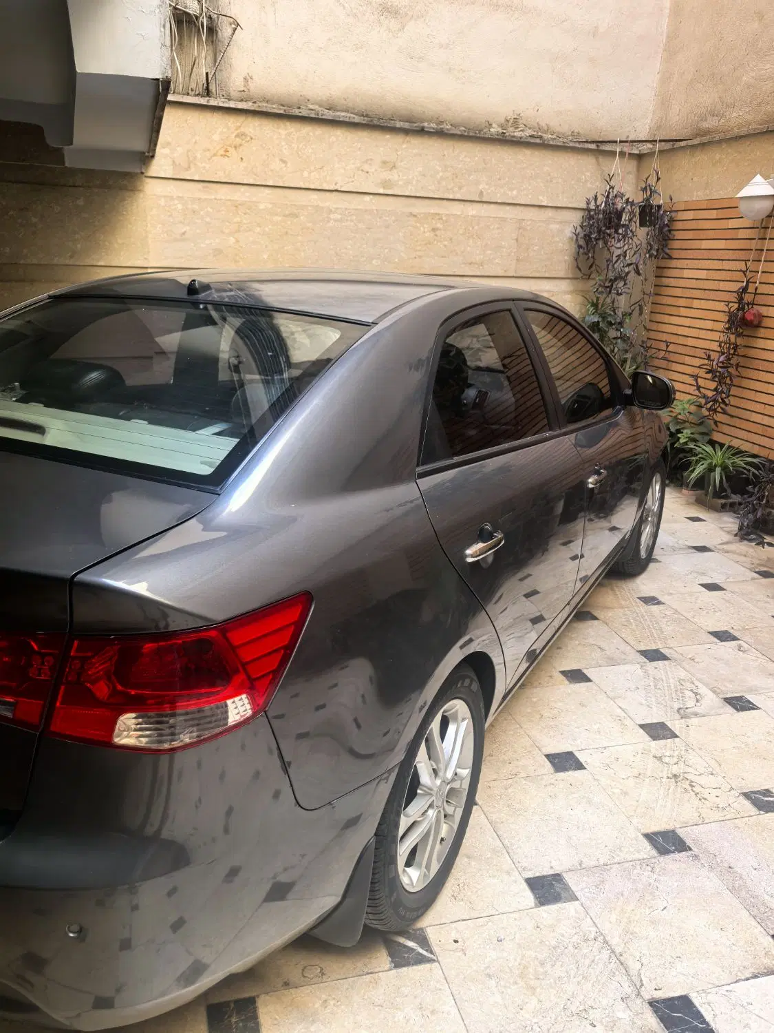 خودرو کیا، سراتو مونتاژ آگهی ann_25376816