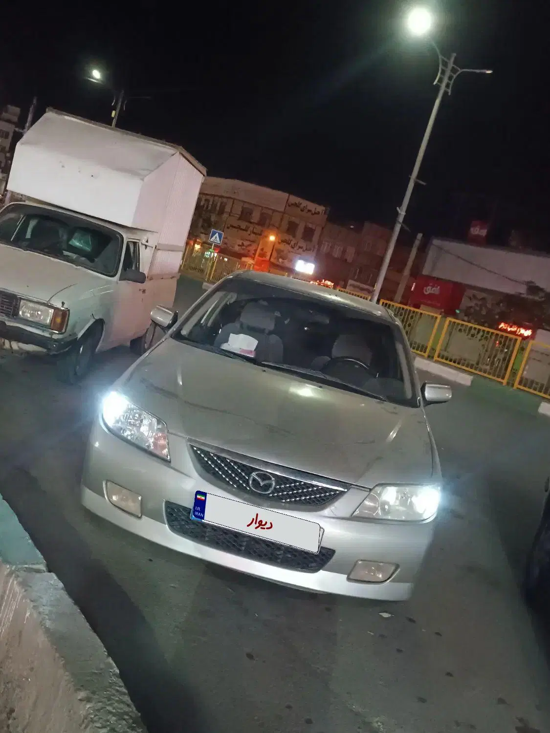 خودرو مزدا، 323 آگهی ann_25376829