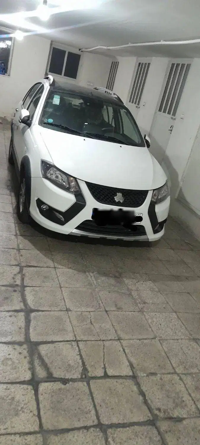 خودرو کوییک، GXR آگهی ann_25376830