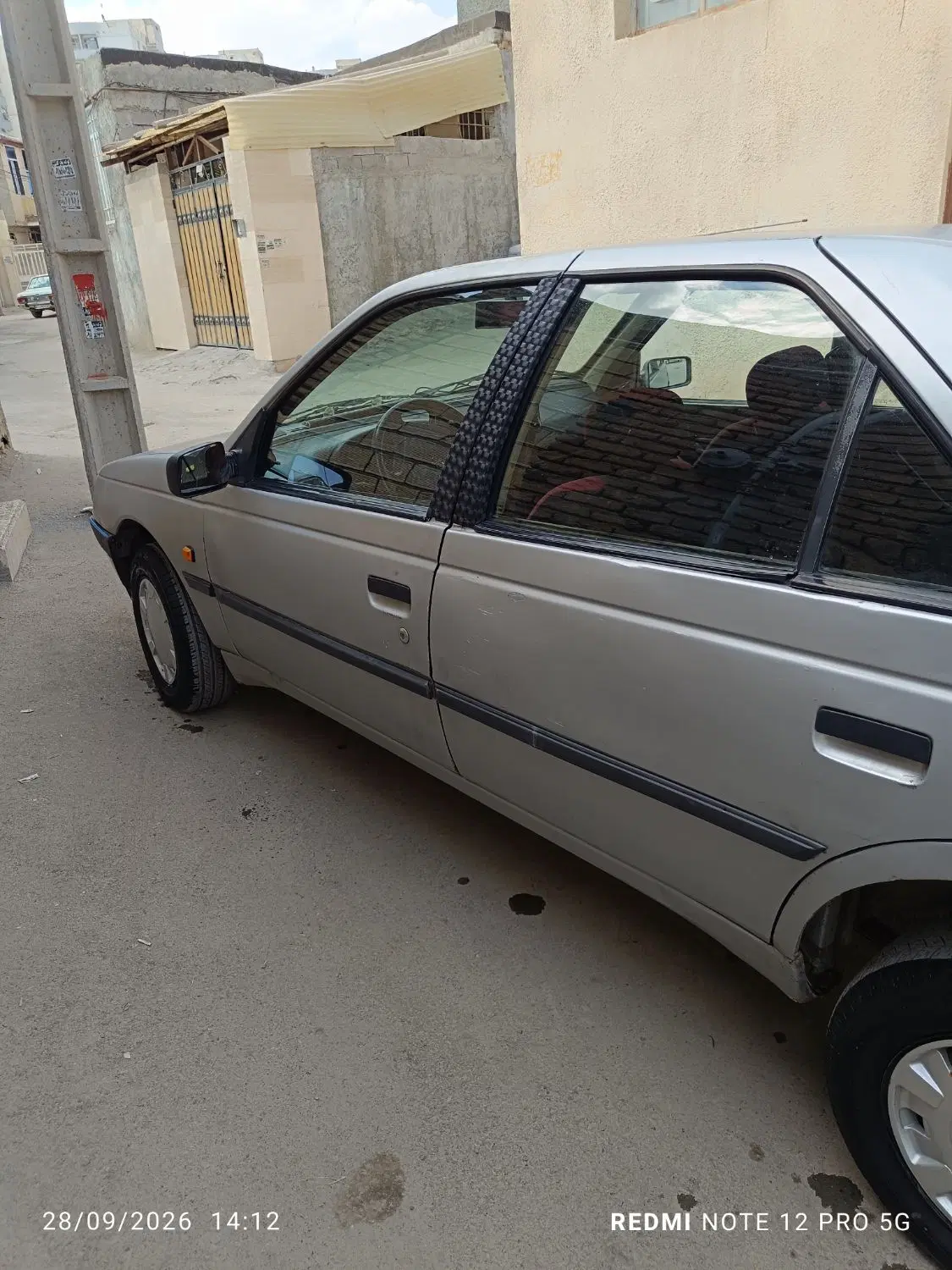 خودرو پژو، روآ G2 آگهی ann_25376847