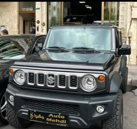 خودرو سوزوکی، جیمنی آگهی ann_25380246