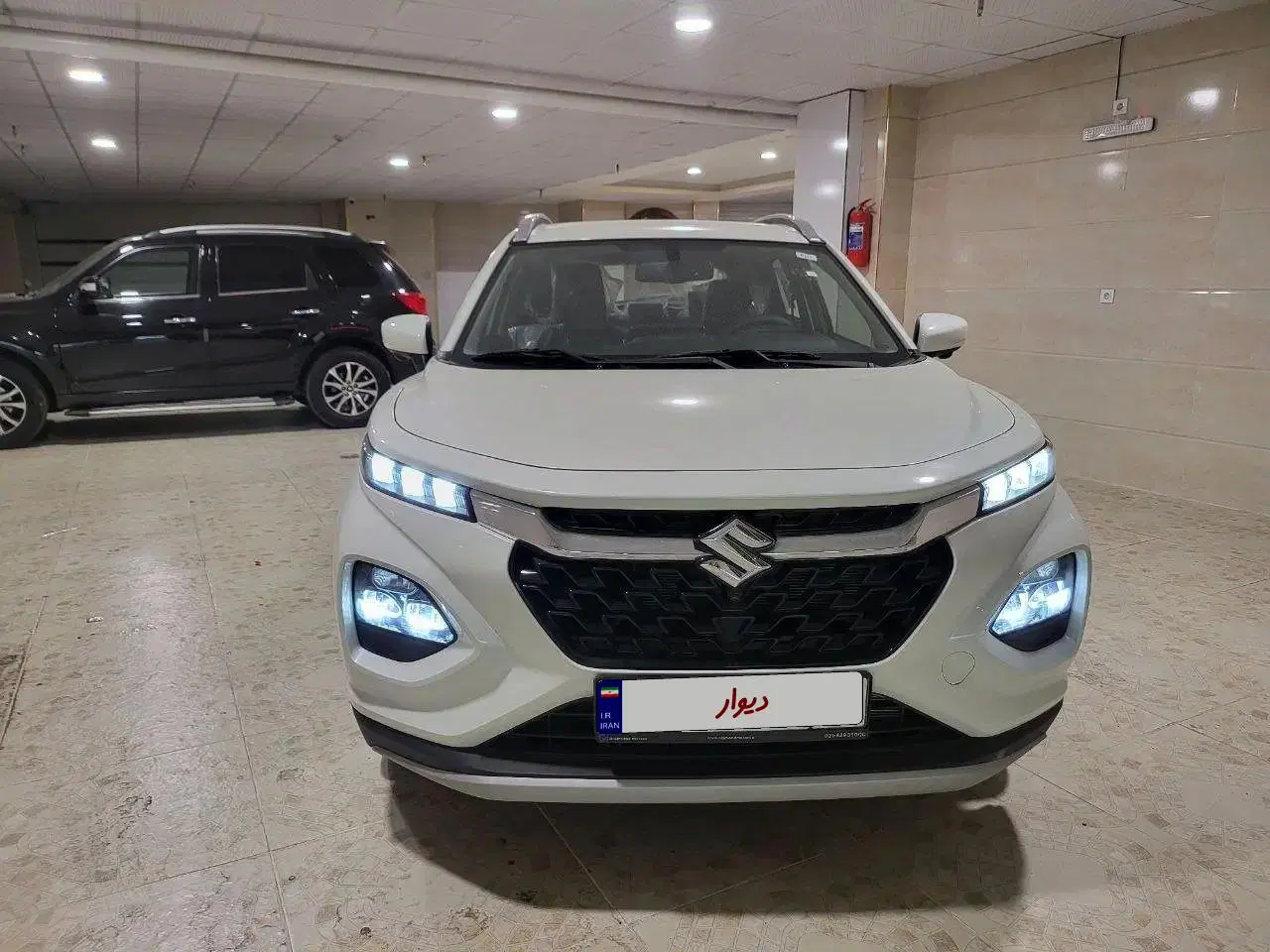 خودرو سوزوکی، فرانکس آگهی ann_25389995