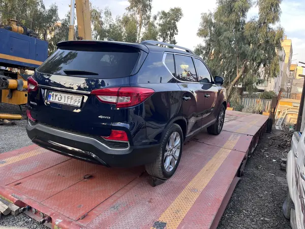خودرو سانگ یانگ، رکستون آگهی ann_25399742