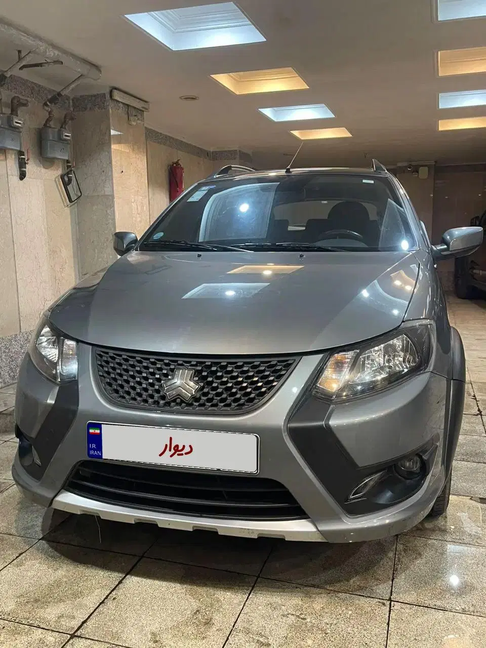 خودرو کوییک، GXR آگهی ann_25401497