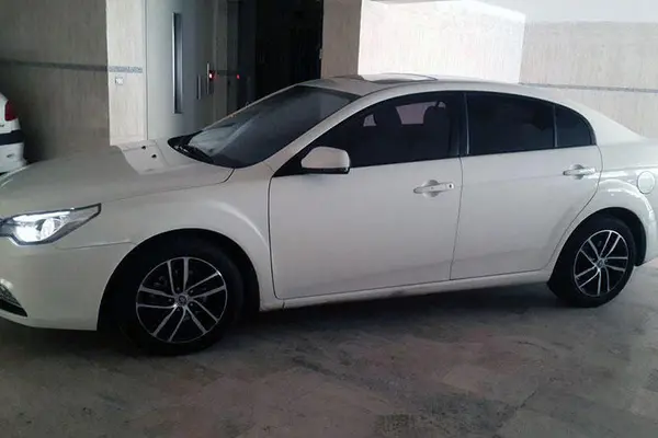 خودرو بسترن، B50F آگهی ann_25402397