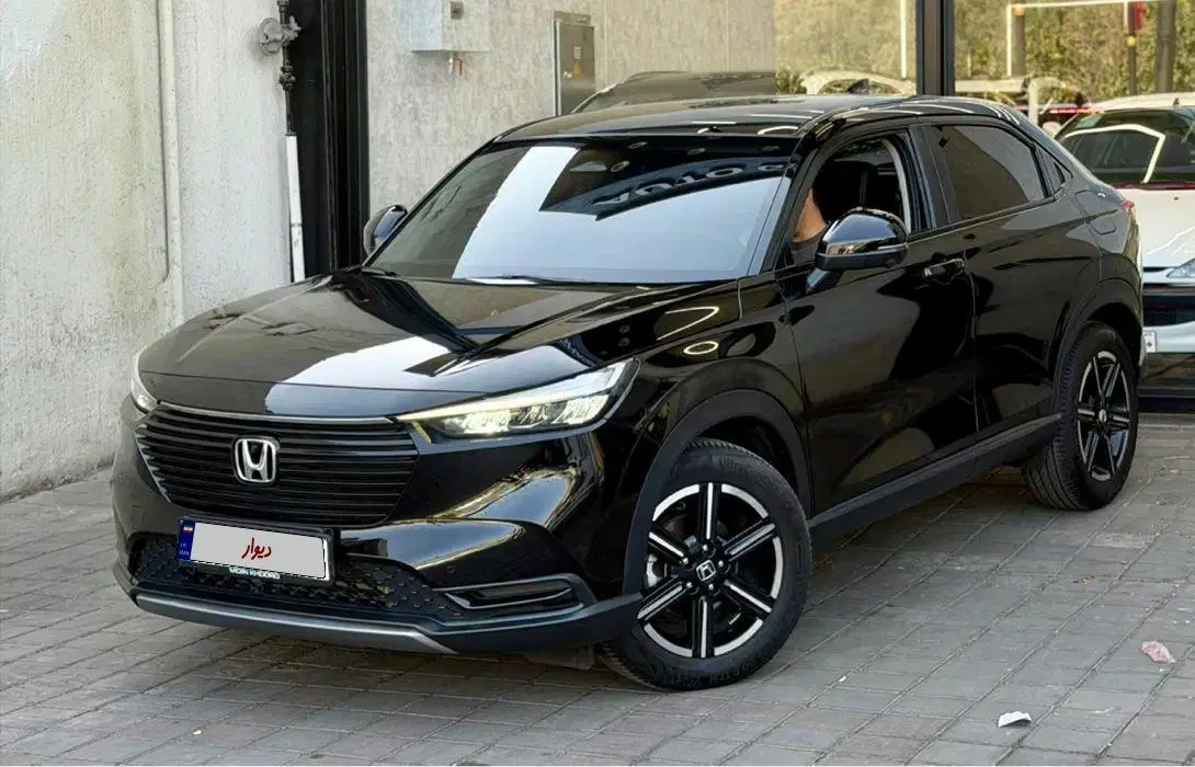 خودرو هوندا، وزل آگهی ann_25409089