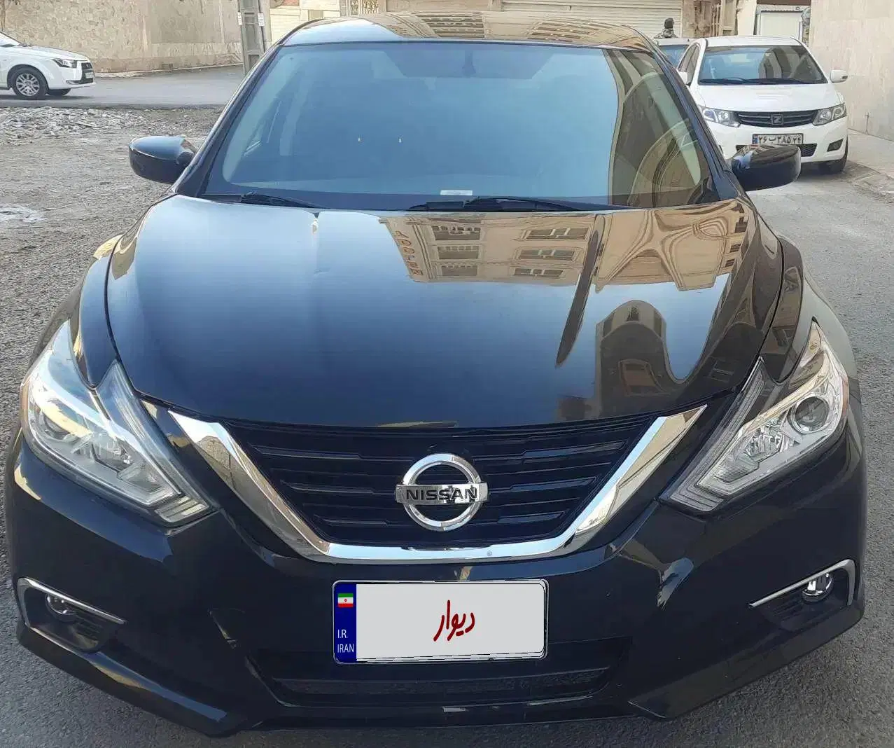 خودرو نیسان، آلتیما آگهی ann_25414672