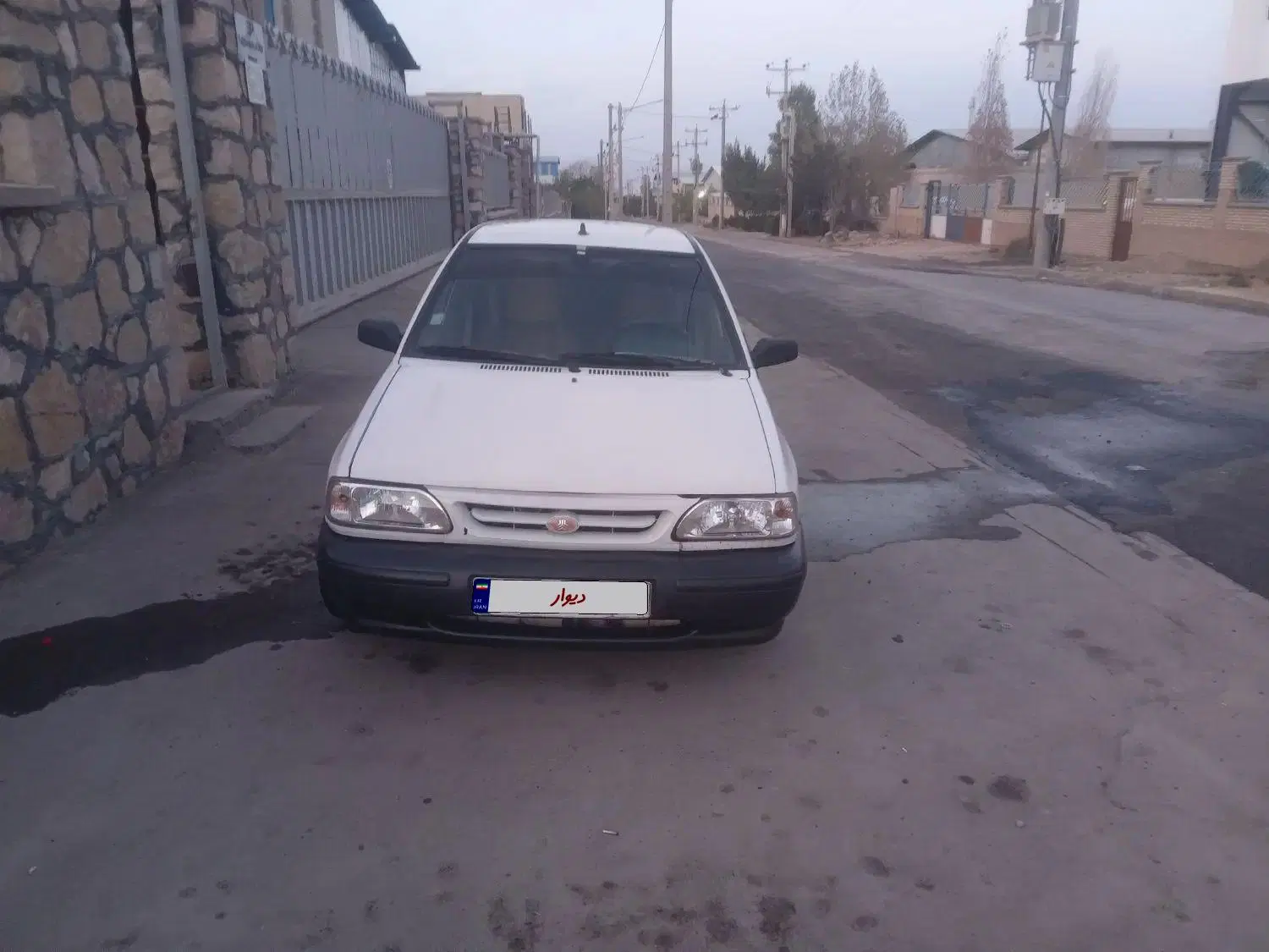 خودرو پراید، صبا آگهی ann_25415040