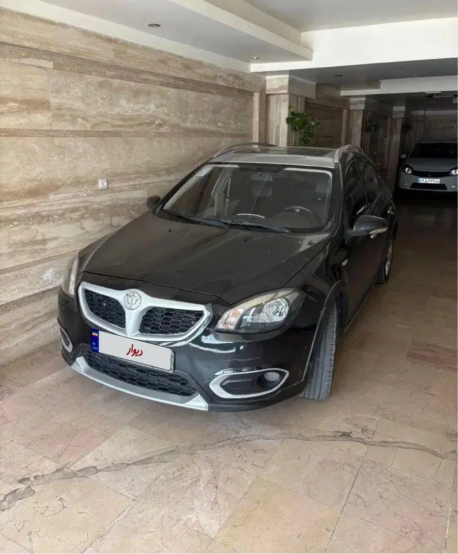 خودرو برلیانس، C3 کراس آگهی ann_25415565