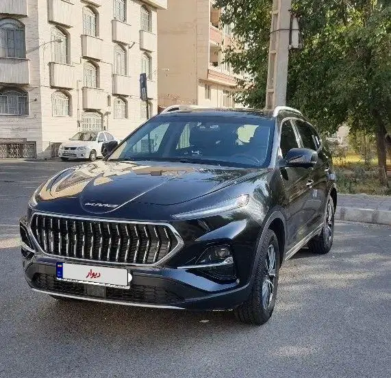 خودرو کی ام سی، K7 آگهی ann_25415895