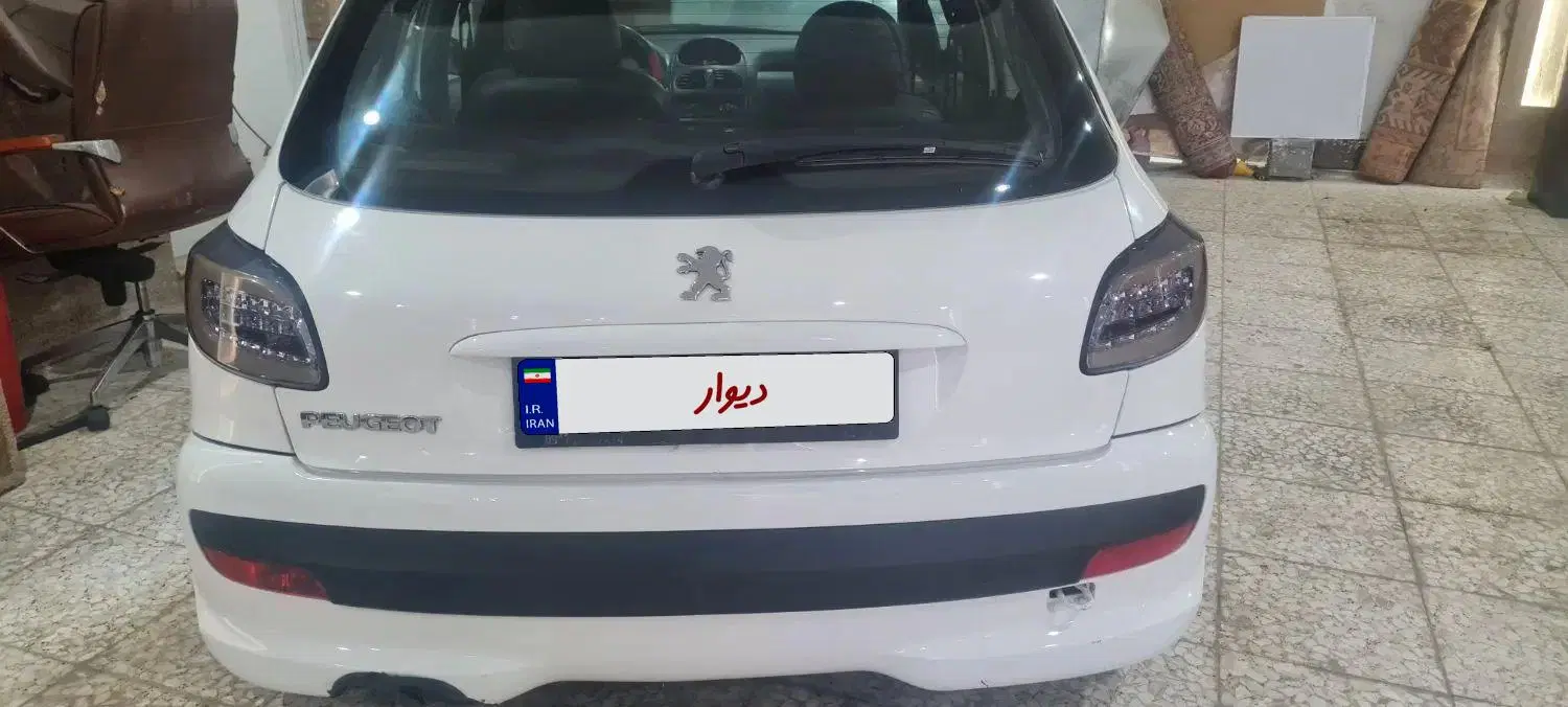 خودرو پژو، 206 آگهی ann_25415904