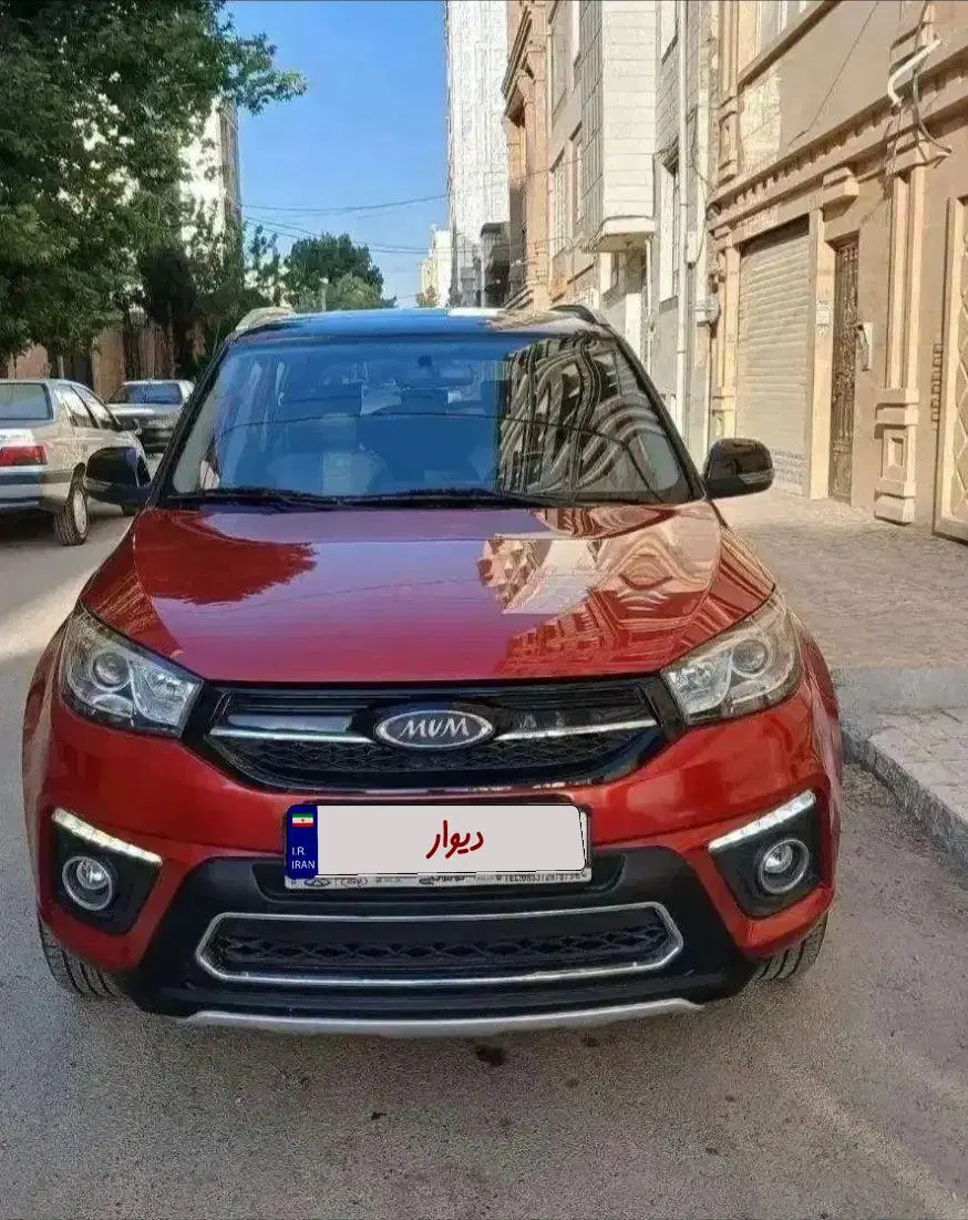 خودرو ام وی ام، X33 S آگهی ann_25415906