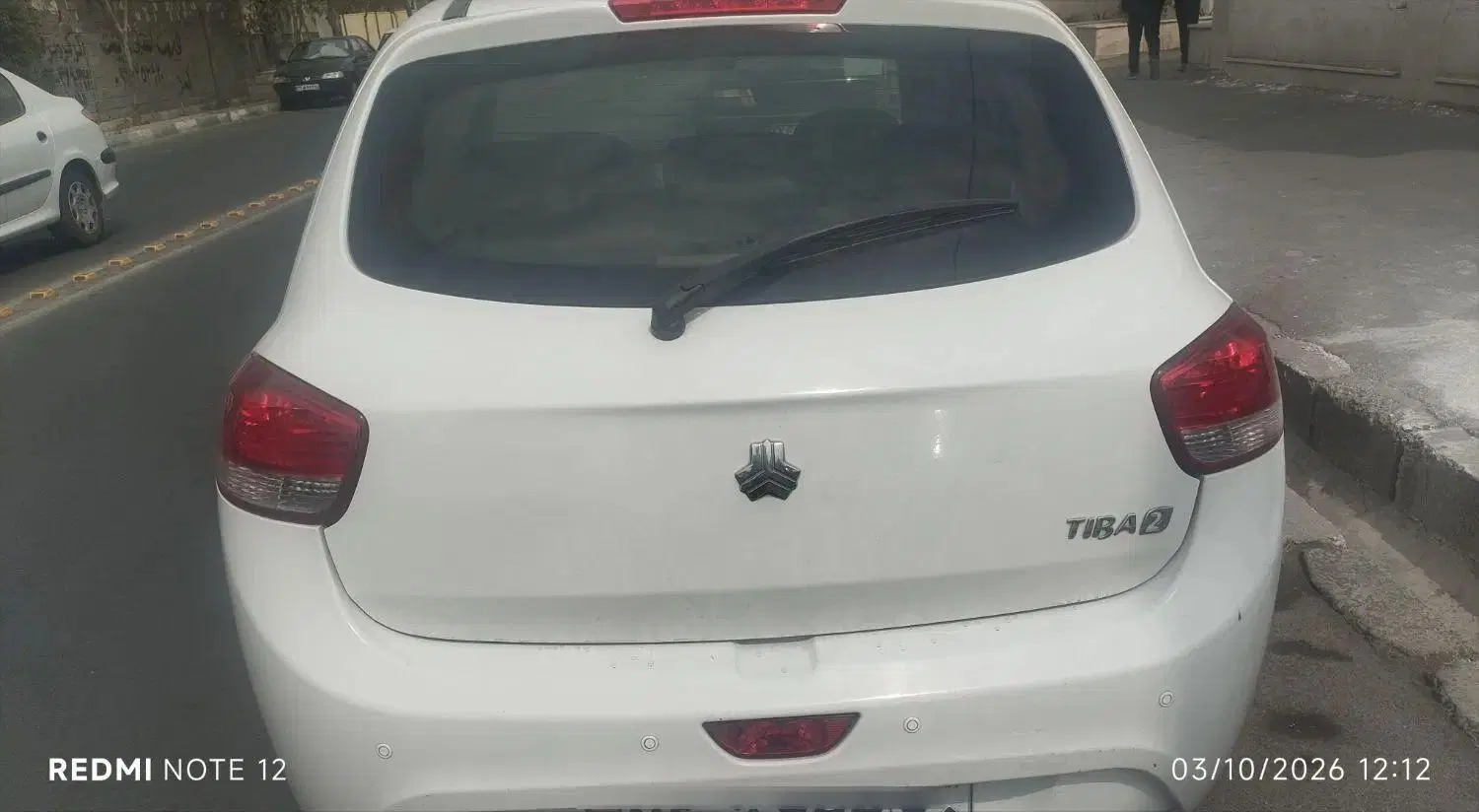 خودرو تیبا، 2 آگهی ann_25415907