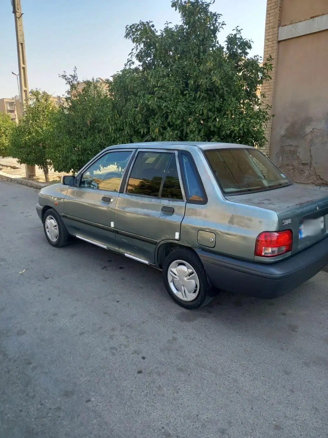 خودرو پراید، صبا آگهی ann_25415910