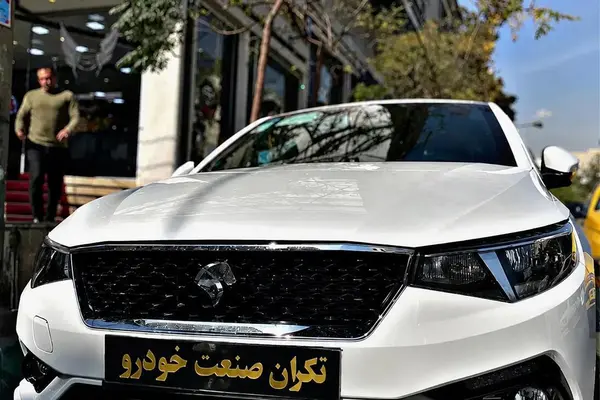 خودرو تارا، دنده‌ای آگهی ann_25417909