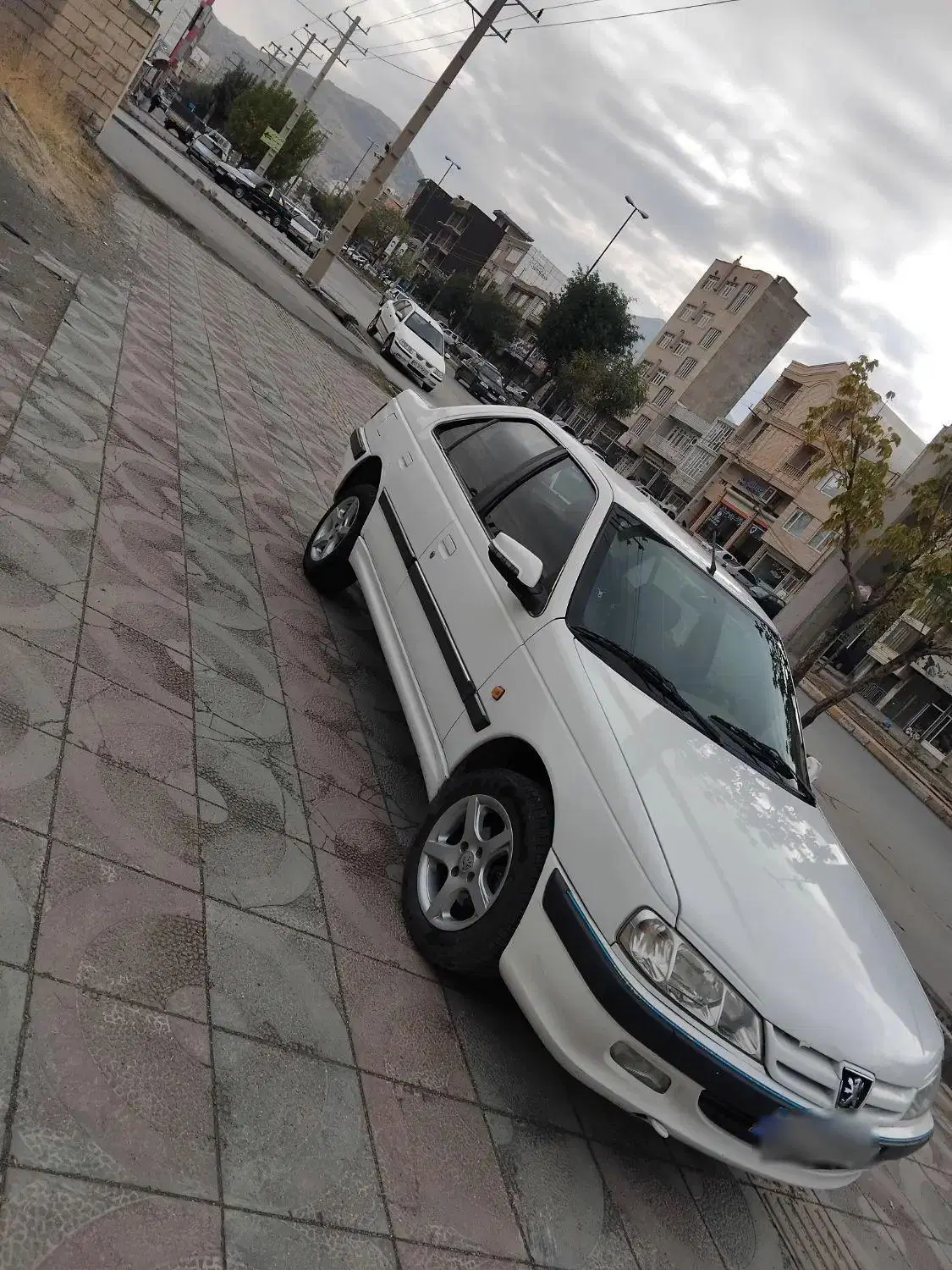 خودرو پژو، پارس آگهی ann_25418022