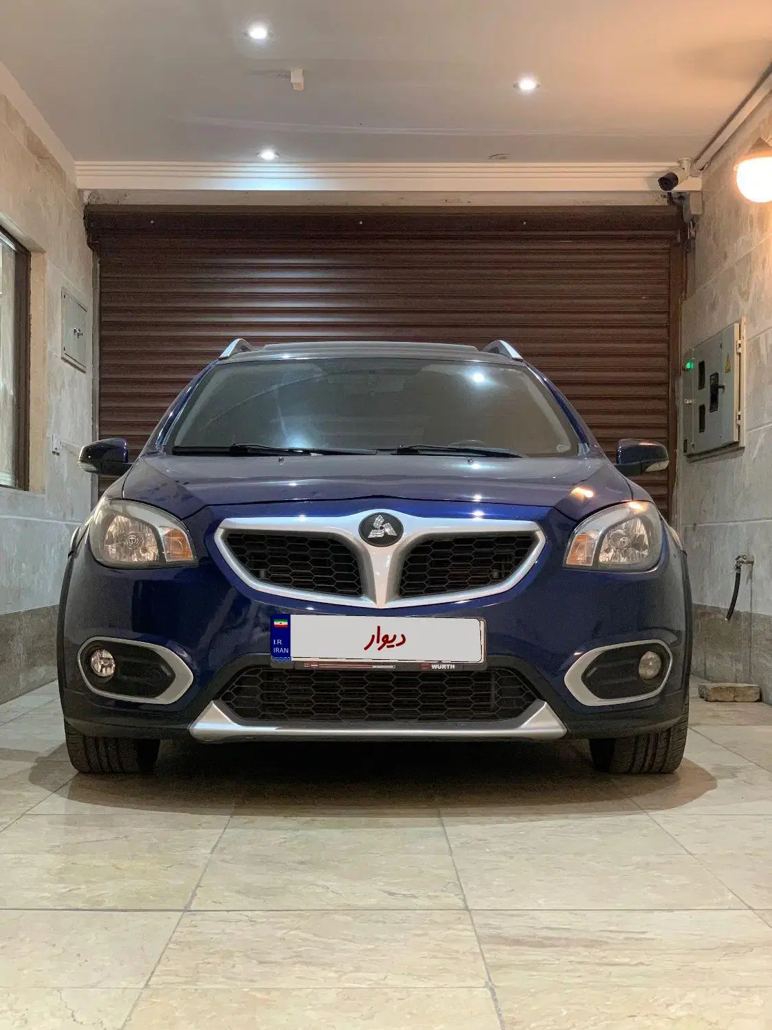 خودرو برلیانس، C3 کراس آگهی ann_25418038