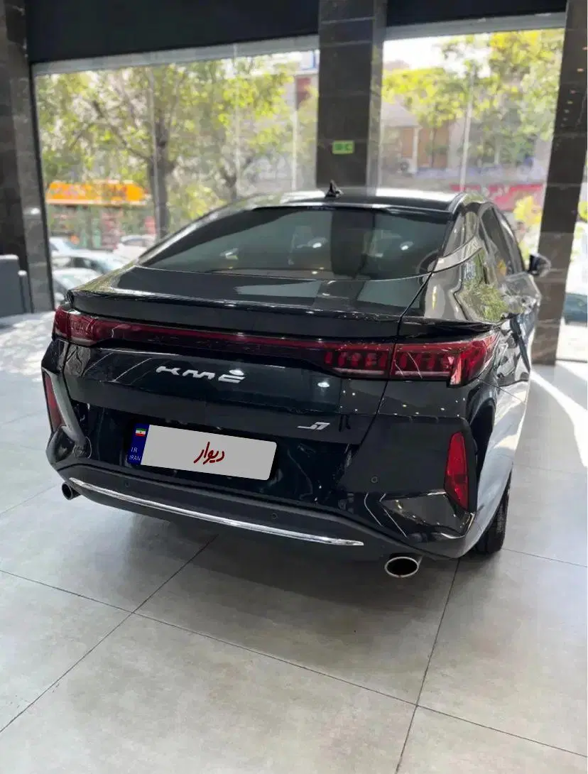 خودرو کی ام سی، J7 آگهی ann_25418041