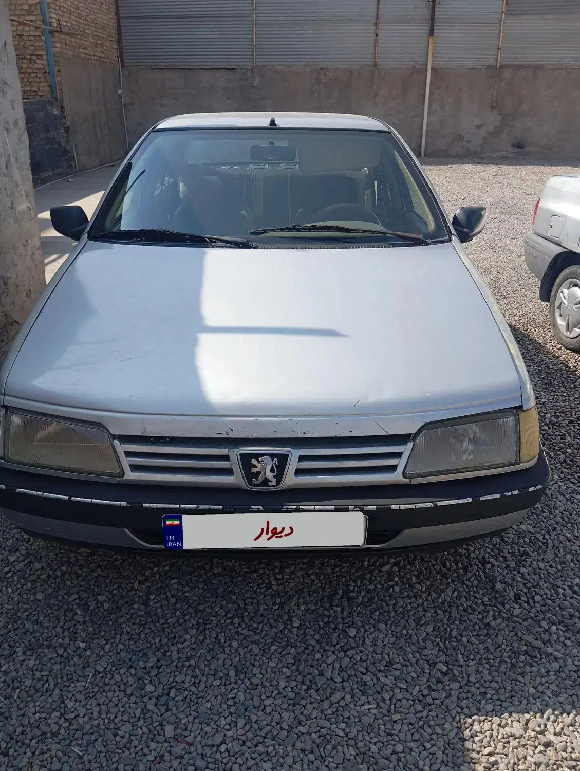 خودرو پژو، 405 آگهی ann_25418212