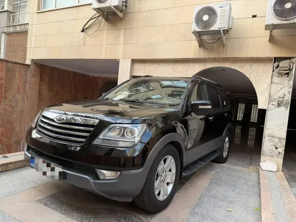 خودرو کیا، موهاوی آگهی ann_25418226