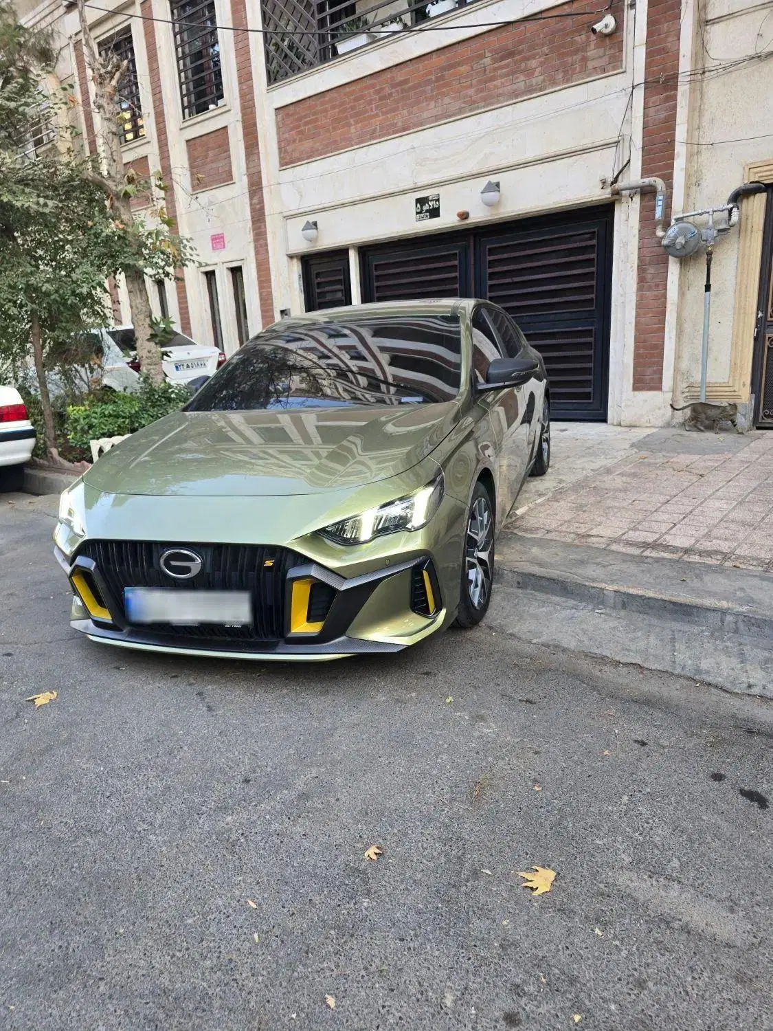 خودرو گک، امپو آگهی ann_25418272