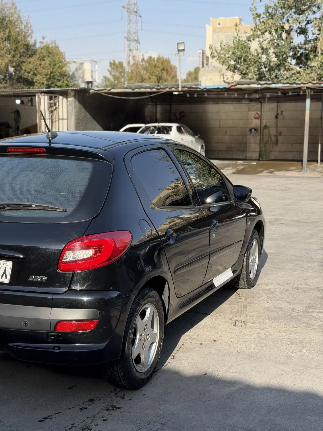 خودرو پژو، 207 آگهی ann_25421587