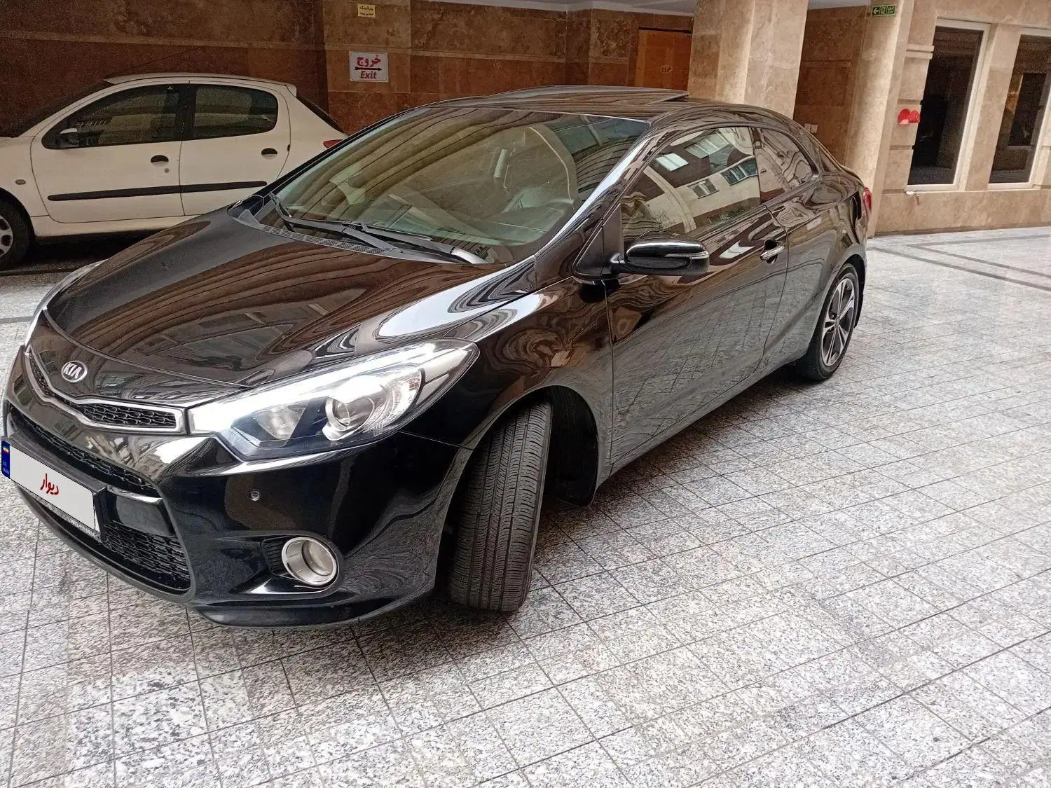 خودرو کیا، سراتو کوپه آگهی ann_25421590
