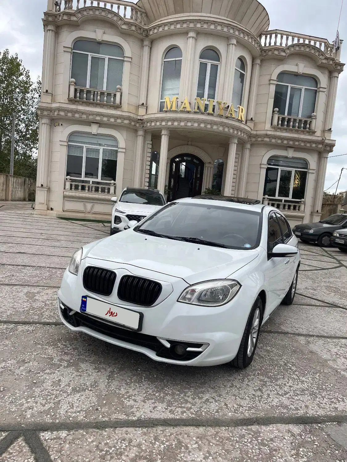 خودرو برلیانس، H330 آگهی ann_25421595