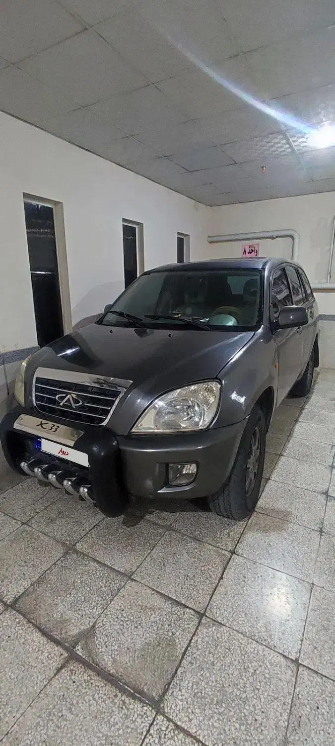 خودرو ام وی ام، X33 آگهی ann_25423795
