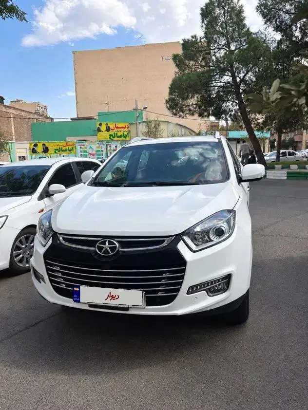 خودرو جک، S5 آگهی ann_25423797