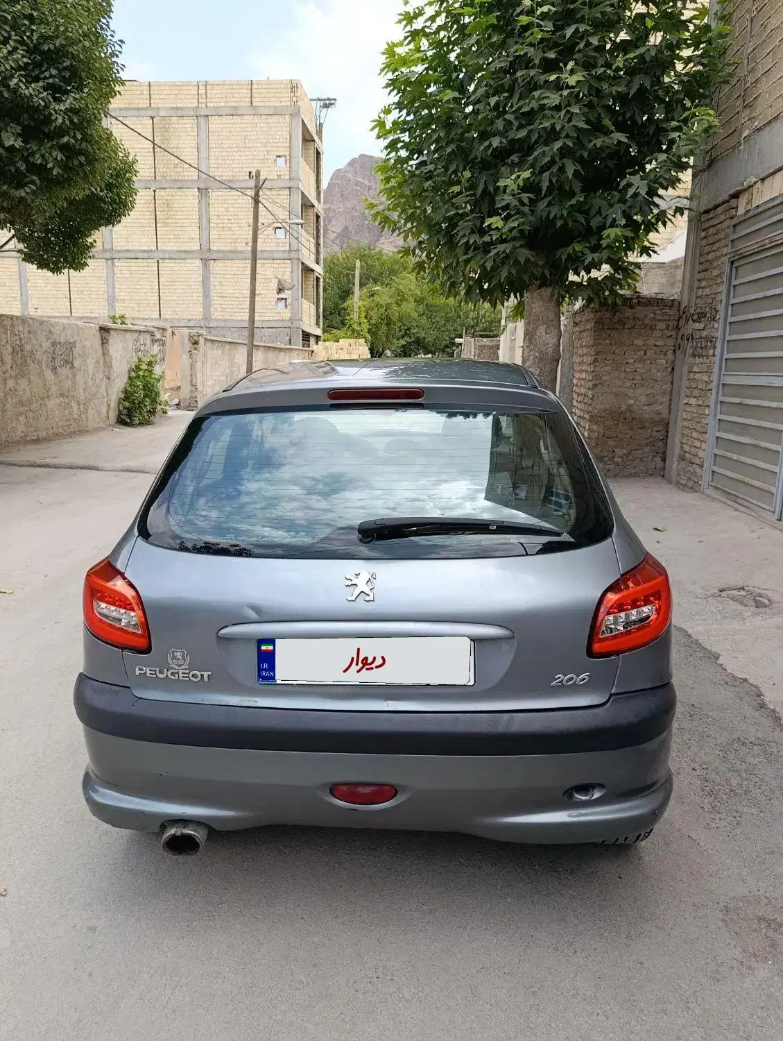 خودرو پژو، 206 آگهی ann_25423799