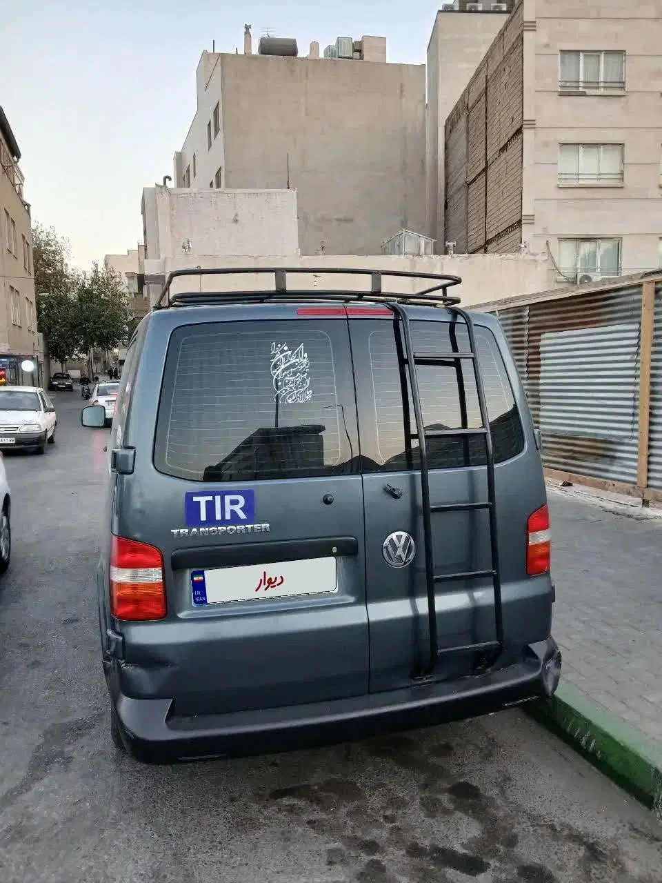 خودرو فولکس، ون آگهی ann_25426007
