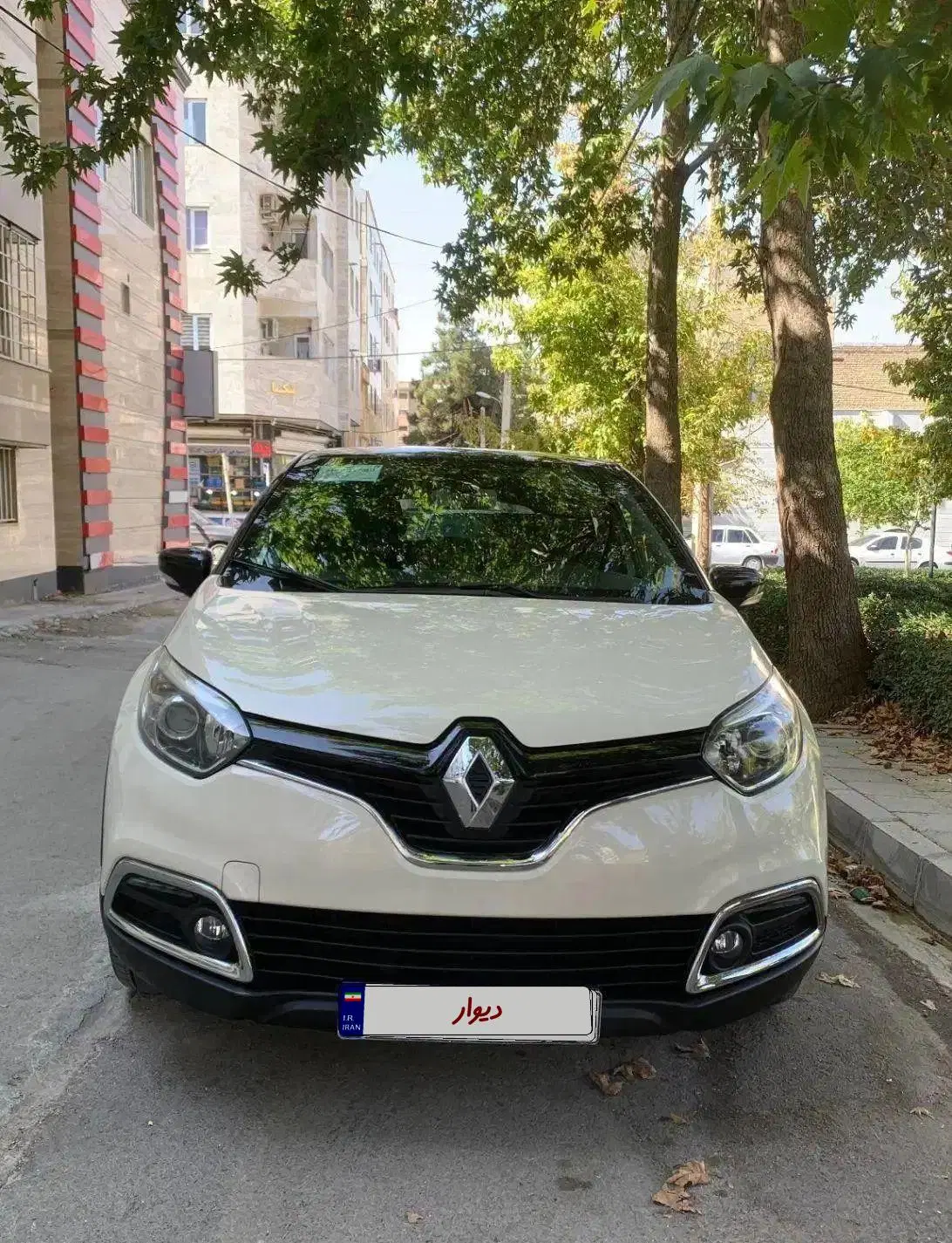 خودرو رنو، کپچر آگهی ann_25426159