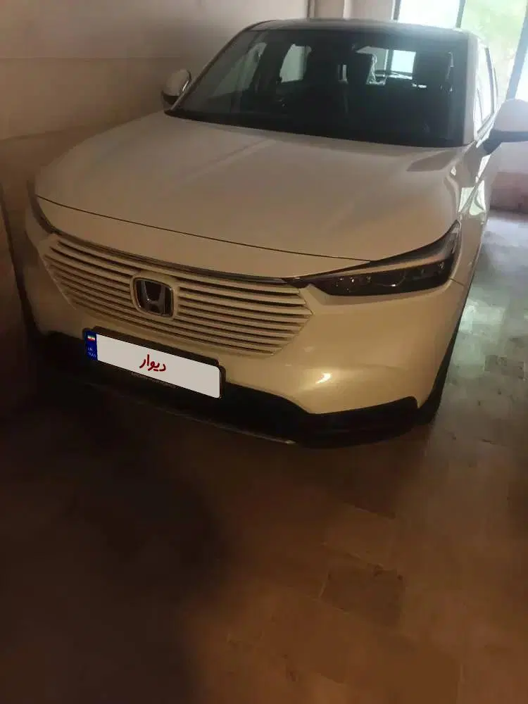 خودرو هوندا، وزل آگهی ann_25426957