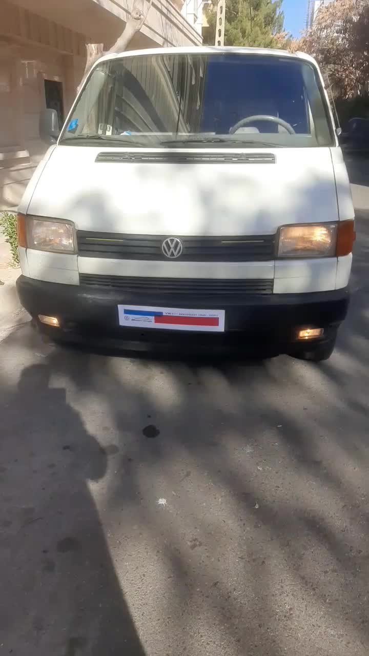 خودرو فولکس، ون آگهی ann_25428514