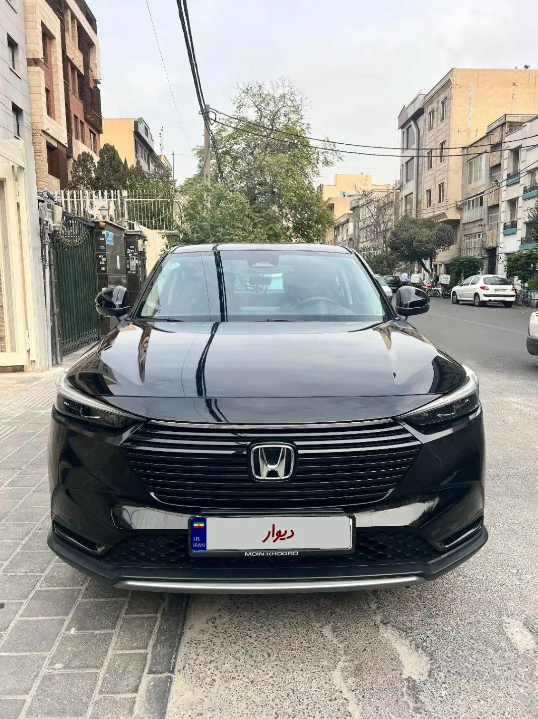 خودرو هوندا، وزل آگهی ann_25429305