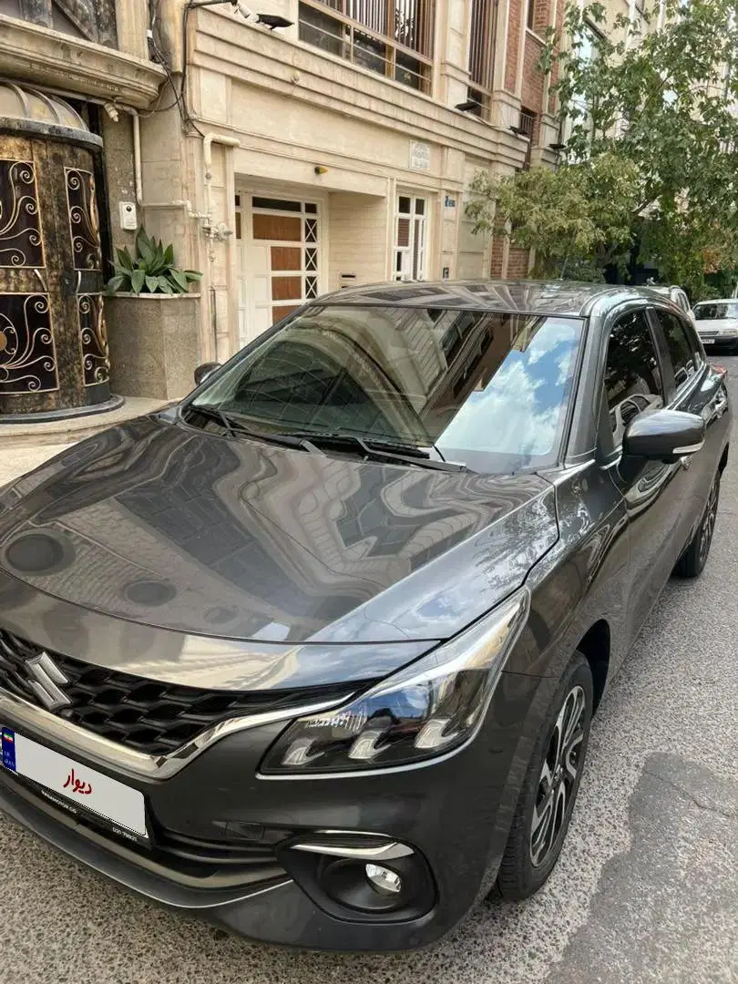 خودرو سوزوکی، بالنو آگهی ann_25431986