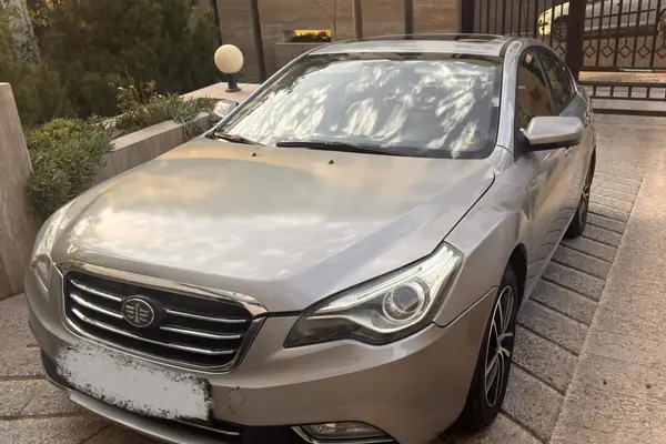 خودرو بسترن، B50F آگهی ann_25435090