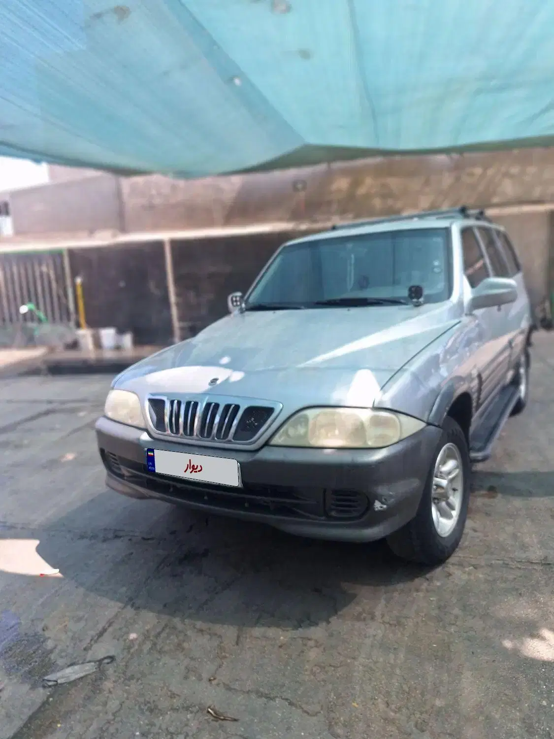 خودرو سانگ یانگ، موسو آگهی ann_25435991