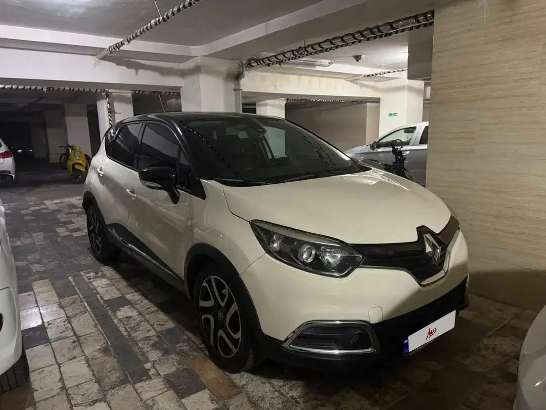 خودرو رنو، کپچر آگهی ann_25436327