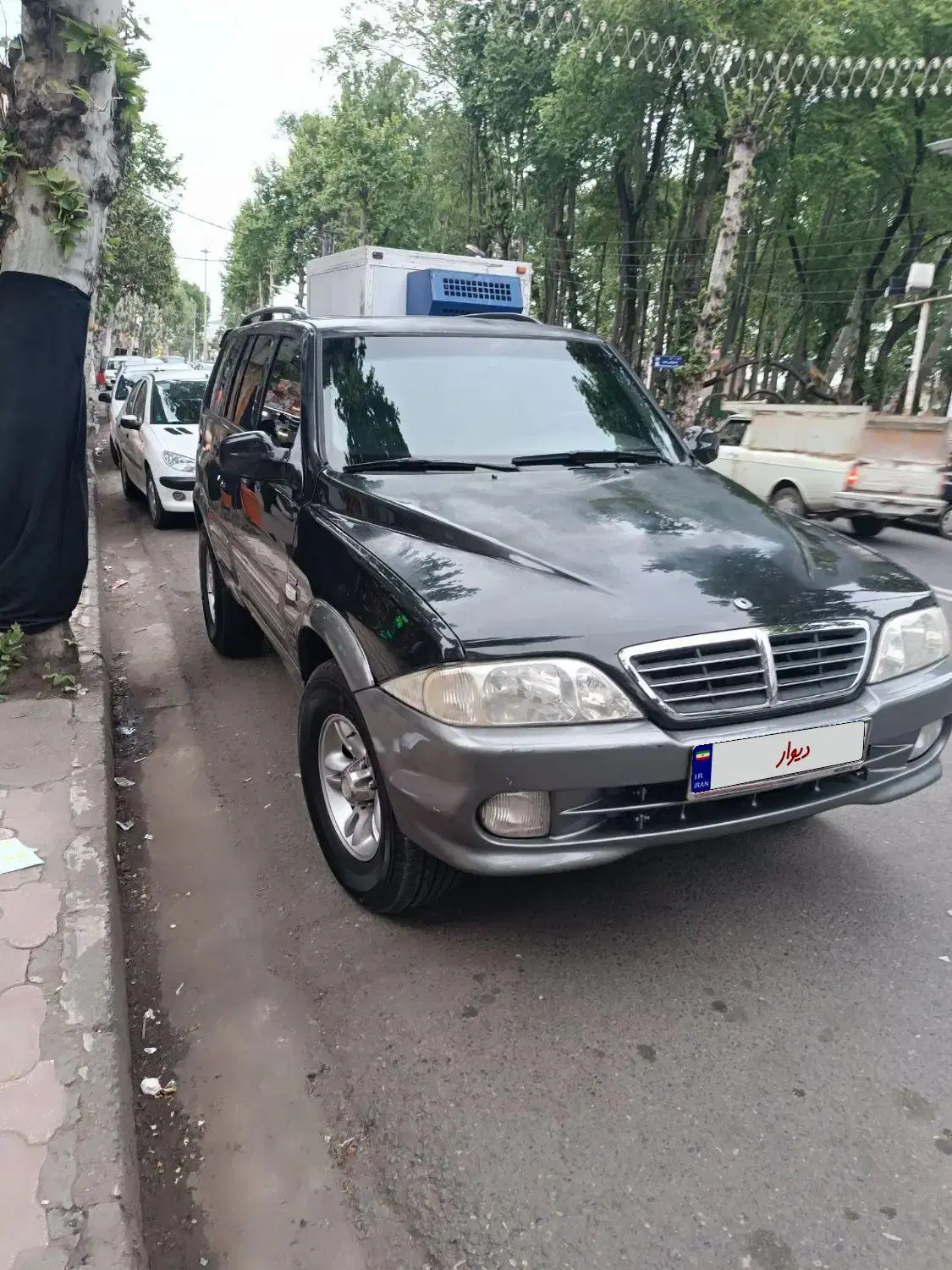 خودرو سانگ یانگ، موسو آگهی ann_25436509