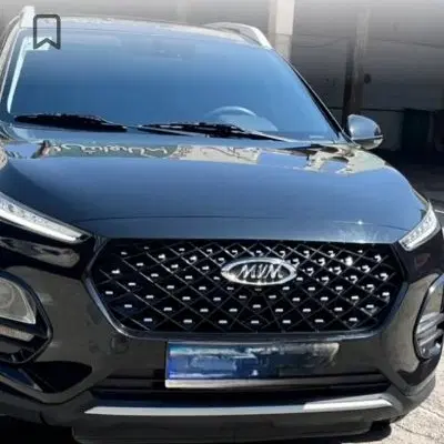 خودرو ام وی ام، X22 پرو آگهی ann_25437546