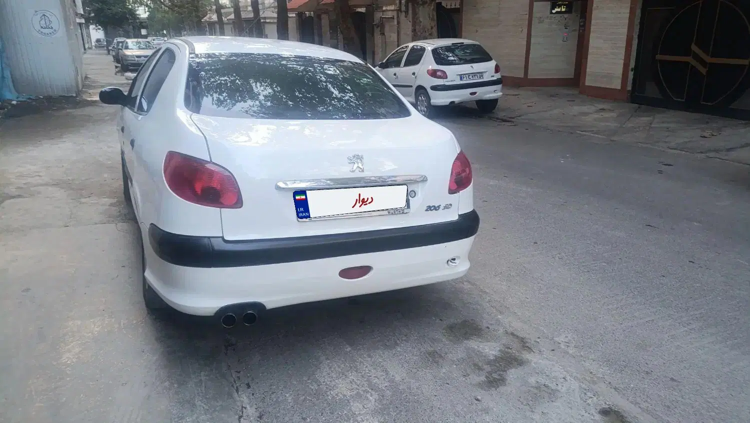 خودرو پژو، 206 آگهی ann_25437553