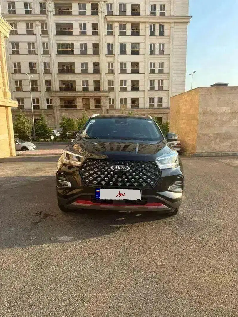 خودرو ام وی ام، X55 پرو آگهی ann_25437567