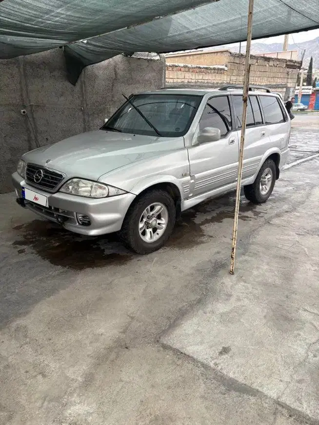 خودرو سانگ یانگ، موسو آگهی ann_25438389