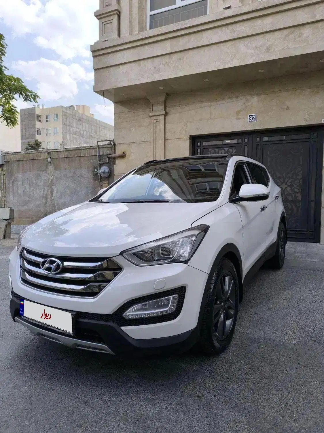 خودرو هیوندای، سانتافه آگهی ann_25439405