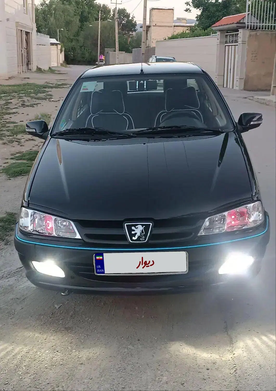 خودرو پژو، پارس آگهی ann_25439420