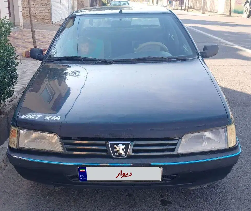 خودرو پژو، آردی آگهی ann_25439423