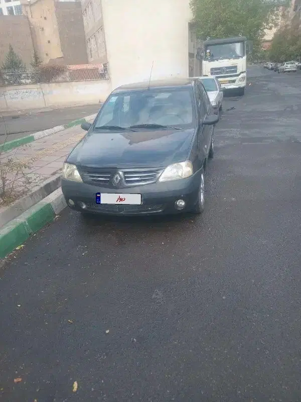 خودرو رنو، تندر 90 آگهی ann_25439433