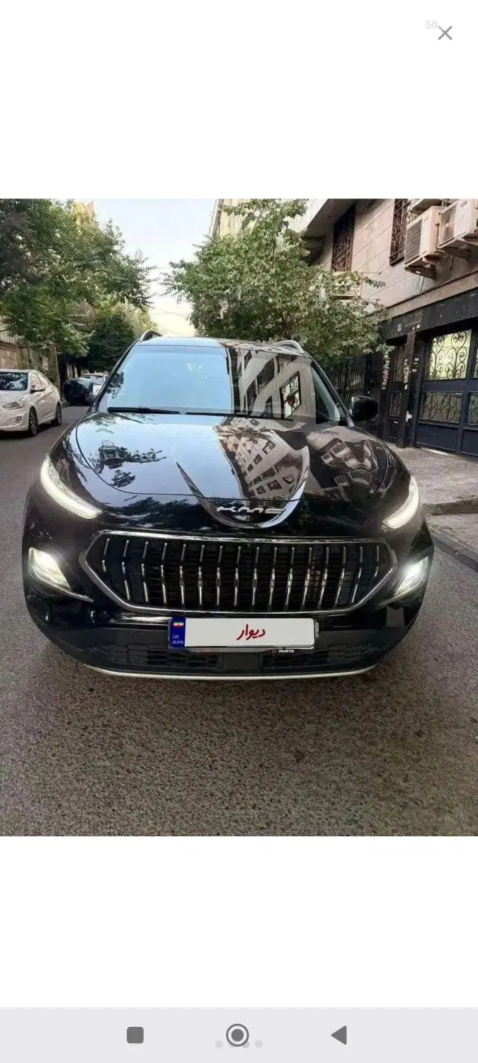خودرو کی ام سی، K7 آگهی ann_25439440